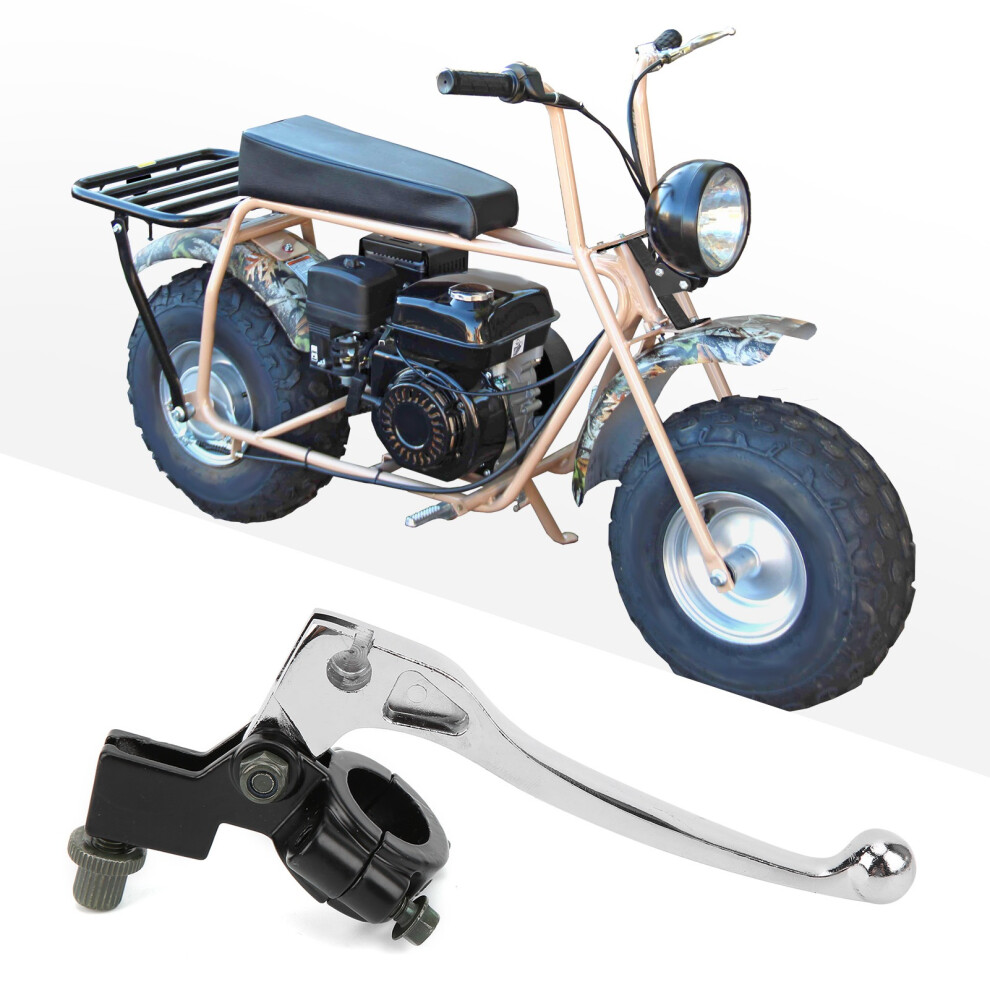 22Mm/7/8In Left Brake Lever Aluminium 7444352707683