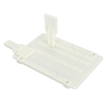 1/4 10 In Tape Splicing Set for Reel-to-Reel Recorders, ABS Material