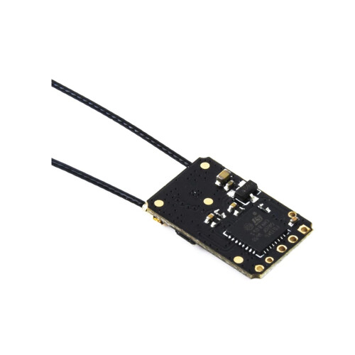 2X RadioMaster R81 V2 Receiver Support Range 2400-2483.5Mhz 1