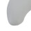 Armlehne für Nails Tech, 40  10,5 cm, Grau PU 9