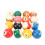 Pool Billardkugeln Set 16 Harzkugeln 5,72cm 1