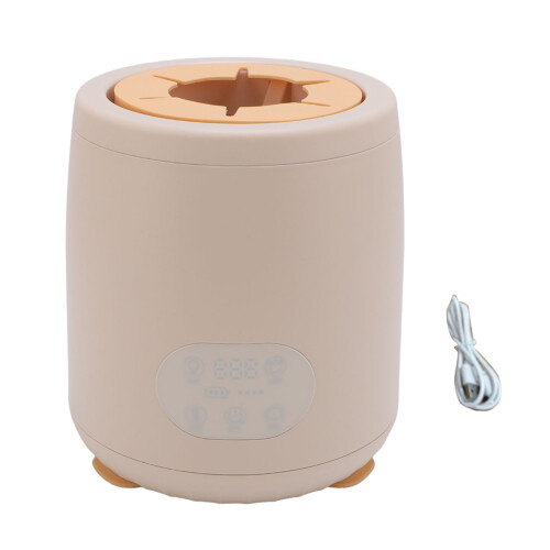 Automatic Bottle Shaker 4 Speed 5 Timer Night