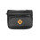(Black) Waterproof Bike Handlebar Bag w/ Strap 4