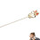 (red) Baguette de Princesse Strass pour Mariage 2