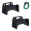 Slangeholder sort 2-pak 1