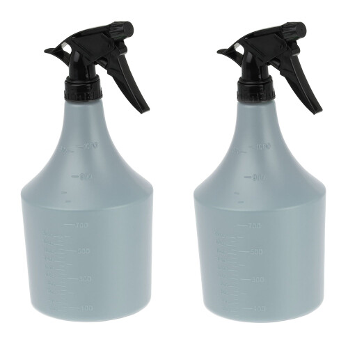 Sprayflaske 1 l i sæt af 2