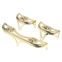 Alto Sax Repair Key Guards Brass 3Pcs