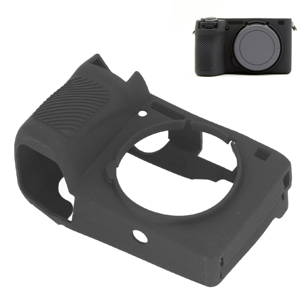 Silicone Camera Case For A6700âAnti Slip, Scratch Proof, Soft Grip 9481391281239