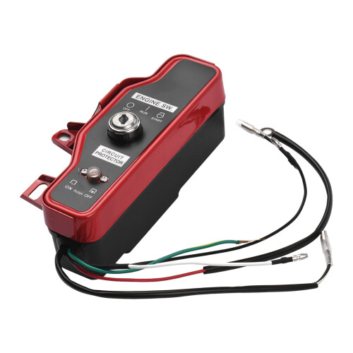 Key Ignition Switch Box for GX160