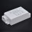 12W 24V Low Voltage LED Driver, Compact ABS, 76x38x23mm 4