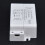 12W 24V Low Voltage LED Driver, Compact ABS, 76x38x23mm 8