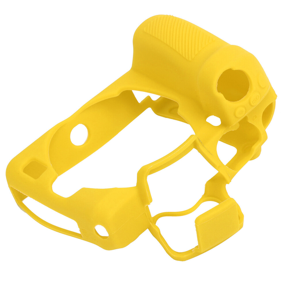 Silicone Camera Housing Cover For Nikon Z50 Antislip & Wearresist Yellow 3691391849872