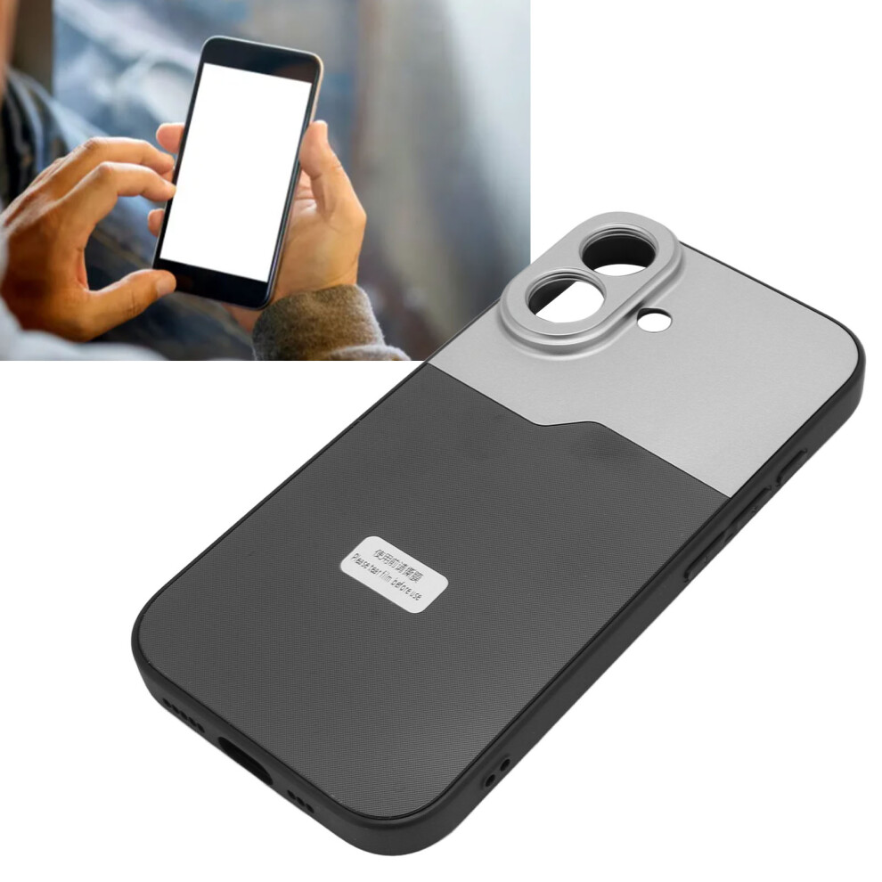 Universal 17Mm Thread Phone Case With Shockproof Alloy & Pc Cover For Macro & Telephoto Lens 4951391282321
