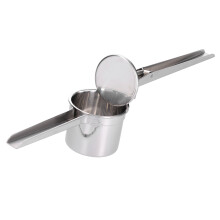 Stainless Steel Handheld Juicer - Lightweight, Healthy, Easy to Use