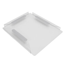 V4 PC Satellitenschüsselabdeckung Anti-Interferenz Hagel