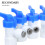 4Pcs Automatic Plastic Float Ball Valve for Water Purifier System 3