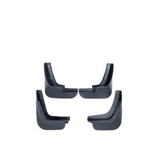 Mud Flaps 20102014 ABS Splash Guards Front and Rear Fender Mudguards Full Protection for Chevrolet Sail