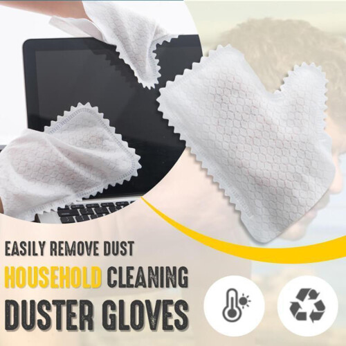 (Serrated) Anti-Static Kitchen Gloves with Teeth, 50 Char 1