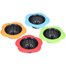 4 Stück Haarfänger-Filter 113x113x32mm 208g B/G/O/R