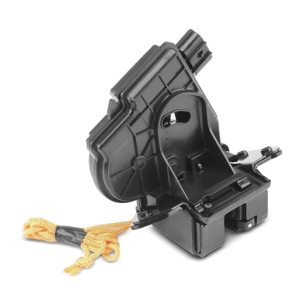 Trunk Lock Actuator For Toyota Sienna 20112019 Rear Liftgate Latch Oem Replacement Durable Metal Build 9771547622819