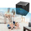 Wireless WiFi Camera 1080P Night Vision 3x3x2.6in for iOS/Android 1