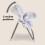 My Babiie MBHC8 Premium Highchair - Wild Safari 3