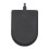 4X Car Left/Right Front Windscreen Wiper Arm Cover Cap for  Outlander 2017 2018 2019 2