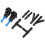 6X Windshield Washer Nozzle Spray Jet Kit for 2009-16  FRONTIER, 2009-12  PATHFINDER,2009-15 2