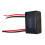 2X AC 220V A  5V/1A  Trasformatore 5W Impermeabile Epoxy Potting Light Power Supply Interruttore Modulo Driver 6