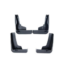 Mud Flaps for Toyota Camry 20182019 XV70 SE XSE, Durable ABS Splash Guards for Mud Protection Upgrade