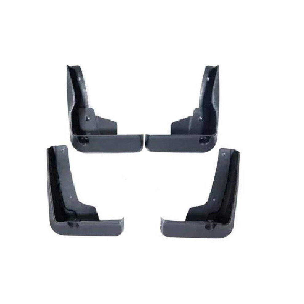 Mud Flaps For Toyota Camry 20182019 Xv70 Se Xse, Durable Abs Splash Guards For Mud Protection Upgrade 9771547622949