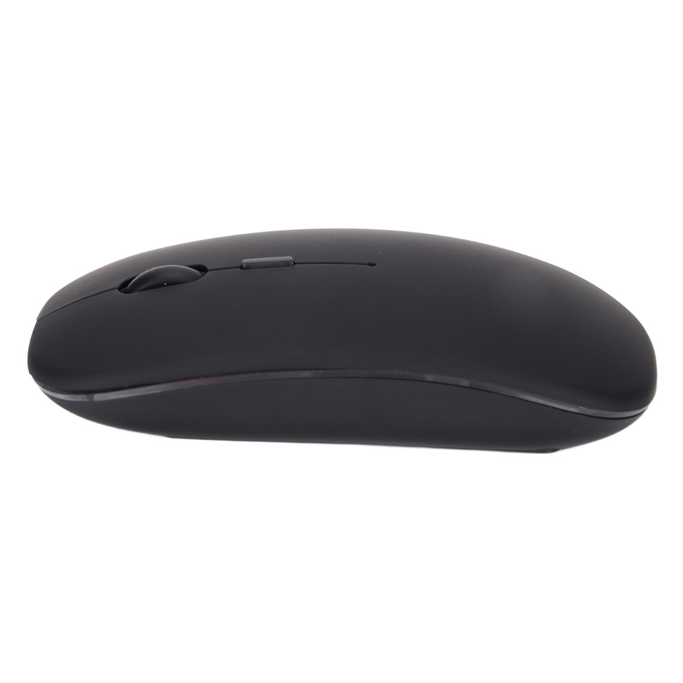 Wireless Optical Mouse 2.4Ghz, 1600 Dpi, Rechargeable, Colorful S Light 4191391284806