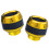 (Gold) Motorcycle Axle Cover Anti-Collision Protector 2