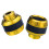 (Gold) Motorcycle Axle Cover Anti-Collision Protector 3