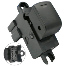 6X Power Window Assembly Assist Control Front & Rear Door for Frontier Pathfinder 25411-EA003