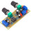 2X  10-24V Subwoofer Amplifier Preamp Board Subwoofer Frequency Filter Plate Single Power Supply Filter Board 4