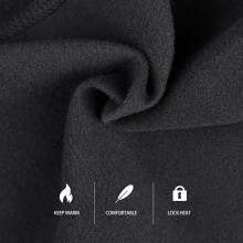 Cycling Shoe Covers Waterproof Winter Thickened Overshoes with Zip for Unisex