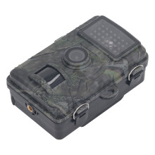 HD 1080P 16MP Infrared Trail Camera Waterproof Night Vision for Wildlife Monitoring