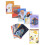 Mysterious Tarot Card Set Future Telling Guidance Deck Board Game Gift 2
