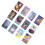 Mysterious Tarot Card Set Future Telling Guidance Deck Board Game Gift 12