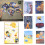 Mysterious Tarot Card Set Future Telling Guidance Deck Board Game Gift 16