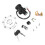 Universal Motorcycle Ignition Switch Gas Cap Seat Lock Set for CBR Models 2