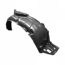 Wheel Well Liner for Honda Fit 20072008 Right Passenger Side Fender Liner DirectFit Replacement