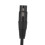 XLR to 3.5mm Microphone Interconnection Cable 1m 3.3ft with Balanced Signal 13
