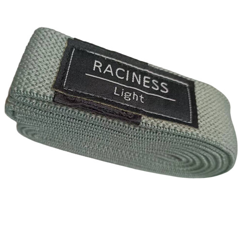 (Grey) Heavy Duty Pull Up Bands for Workout & Stretching 2
