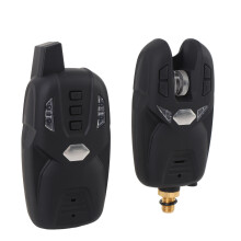 Portable Fish Bite Alarm Set 4 Launchers 1