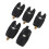 Portable Fish Bite Alarm Set 4 Launchers 1 17