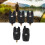 Portable Fish Bite Alarm Set 4 Launchers 1 7