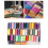 Sewing Thread Set 400 Yards 80 Colors Polyester for DIY Hand & Machine Sewing 16