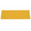 2Pcs 5.4mm Beeswax Press Mold Rubber Comb Yellow 4